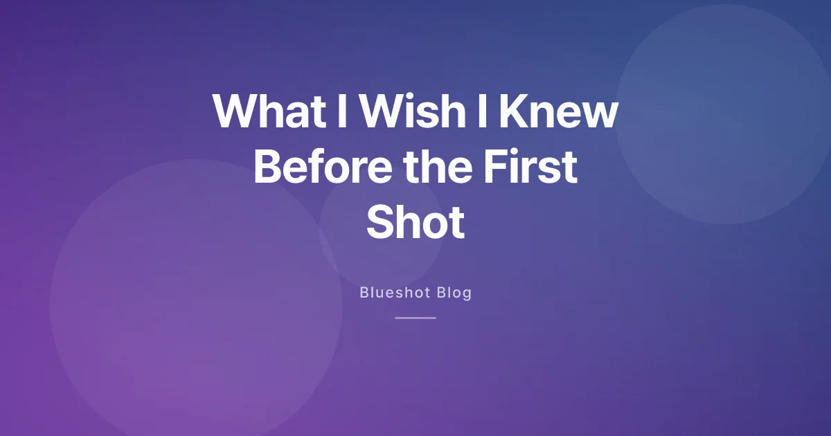 What I Wish I Knew Before Starting a GLP-1 (Wegovy/Ozempic) in 2026