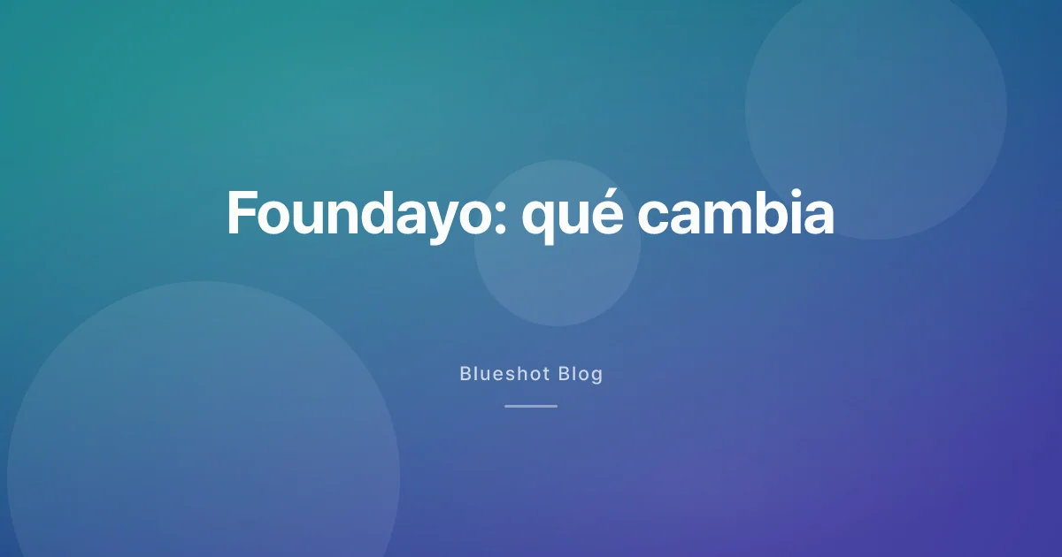 Foundayo: qué cambia con la nueva pastilla GLP-1 aprobada en EE. UU.