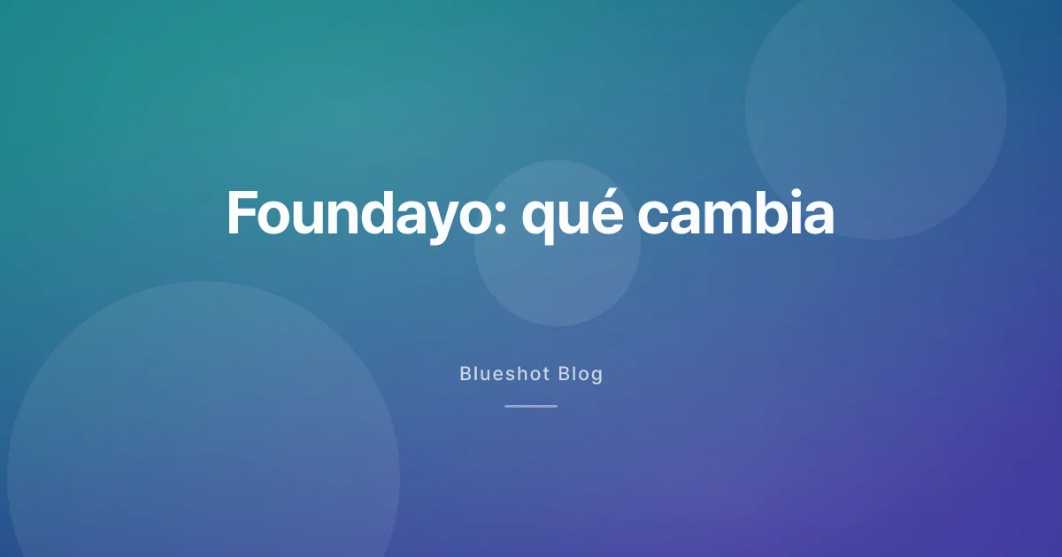 Foundayo: qué cambia con la nueva pastilla GLP-1 aprobada en EE. UU.