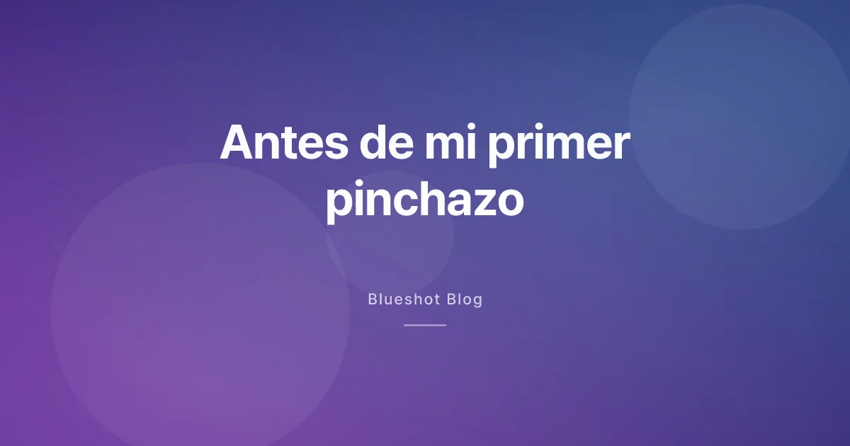 Lo que me habría gustado saber antes de empezar con un GLP-1
