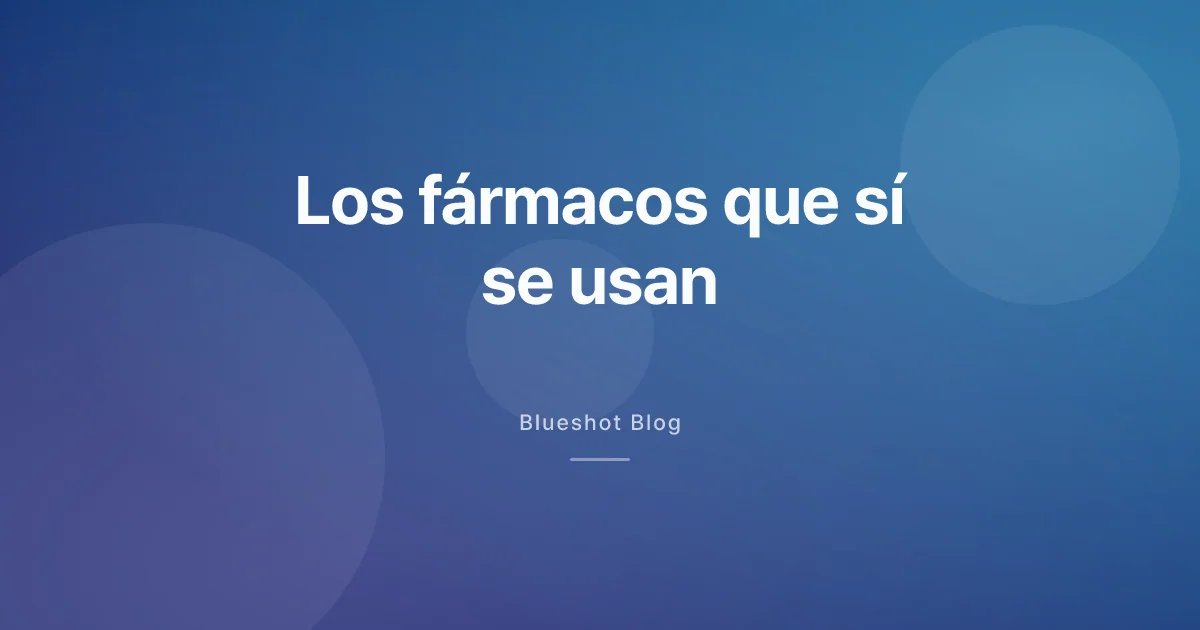 Qué medicamentos contra la obesidad se usan de verdad hoy en España