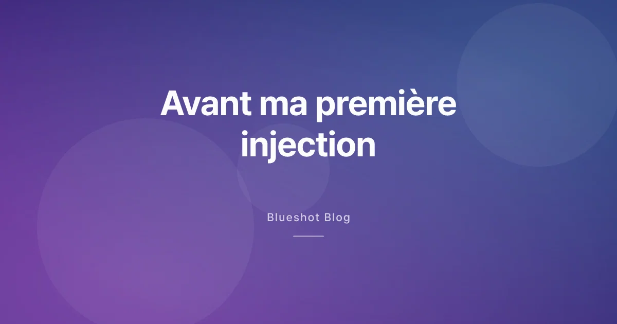 GLP-1 : ce que j'aurais aimé savoir avant de commencer