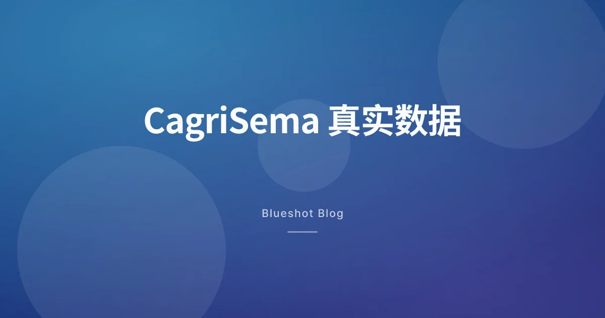 诺和盈之后,下一代减肥针 CagriSema 到底掉多少?减重试验(REDEFINE 1)实测
